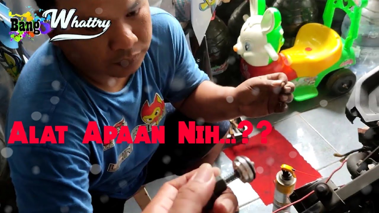 BENARKAH BIKIN BREBET DI GSX-150 HILANG ??? || Part 1