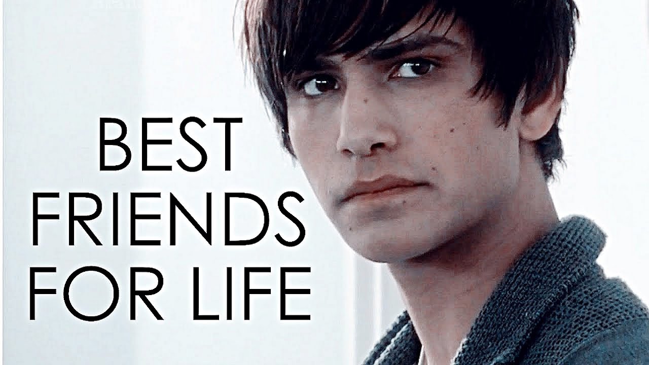 Cook & Freddie | You're My Brother Till The End