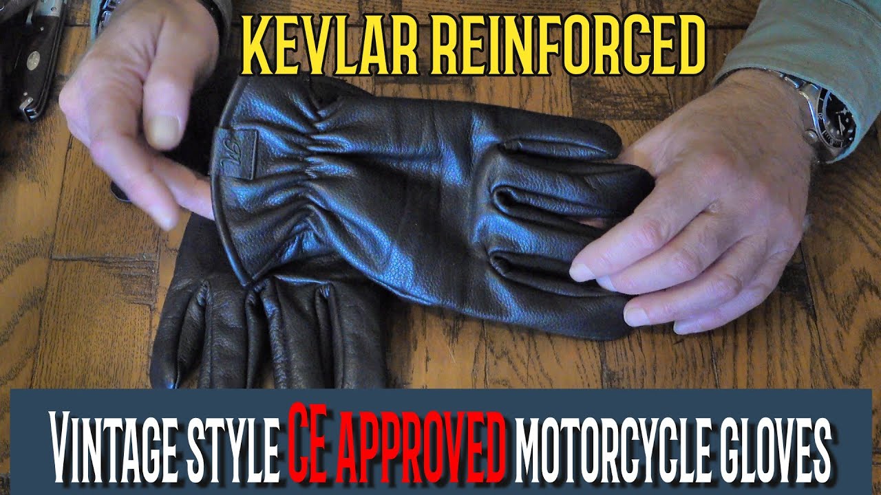 🚨 Introducing The SPIRIT A Classic gentleman's Glove With CE certification for MOTORCYCLING.