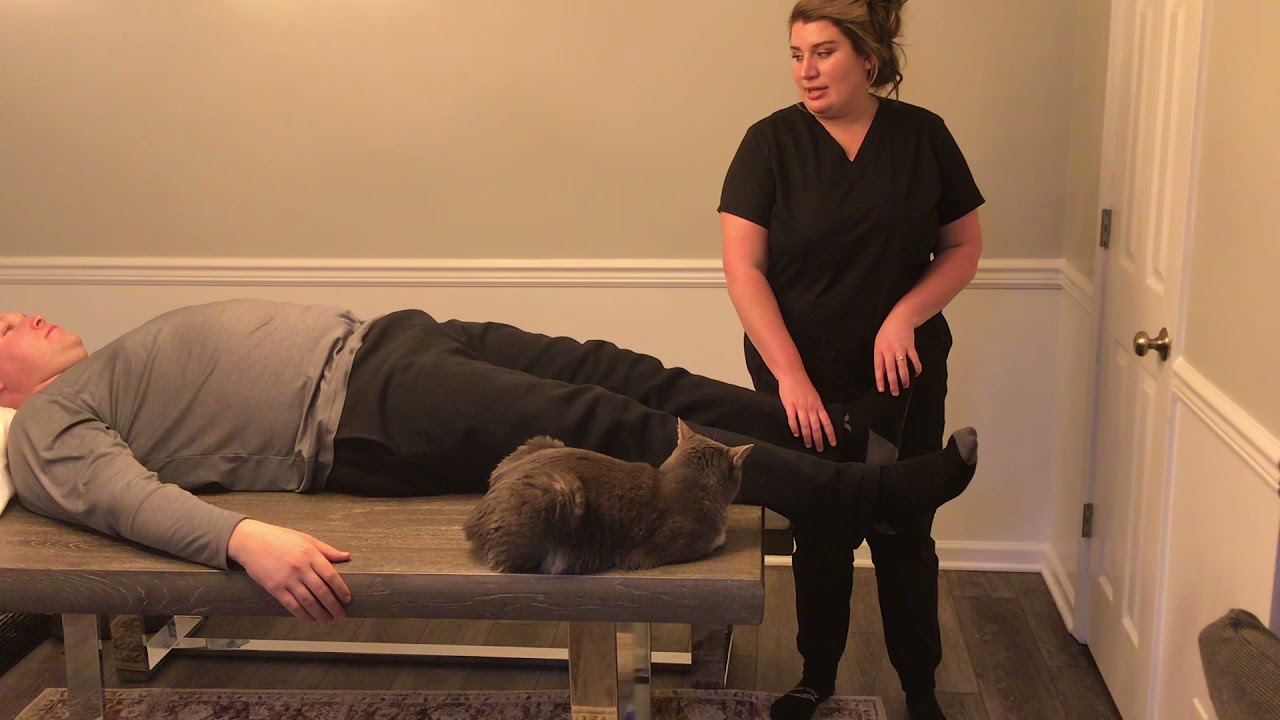 Slow Reversal PNF Technique