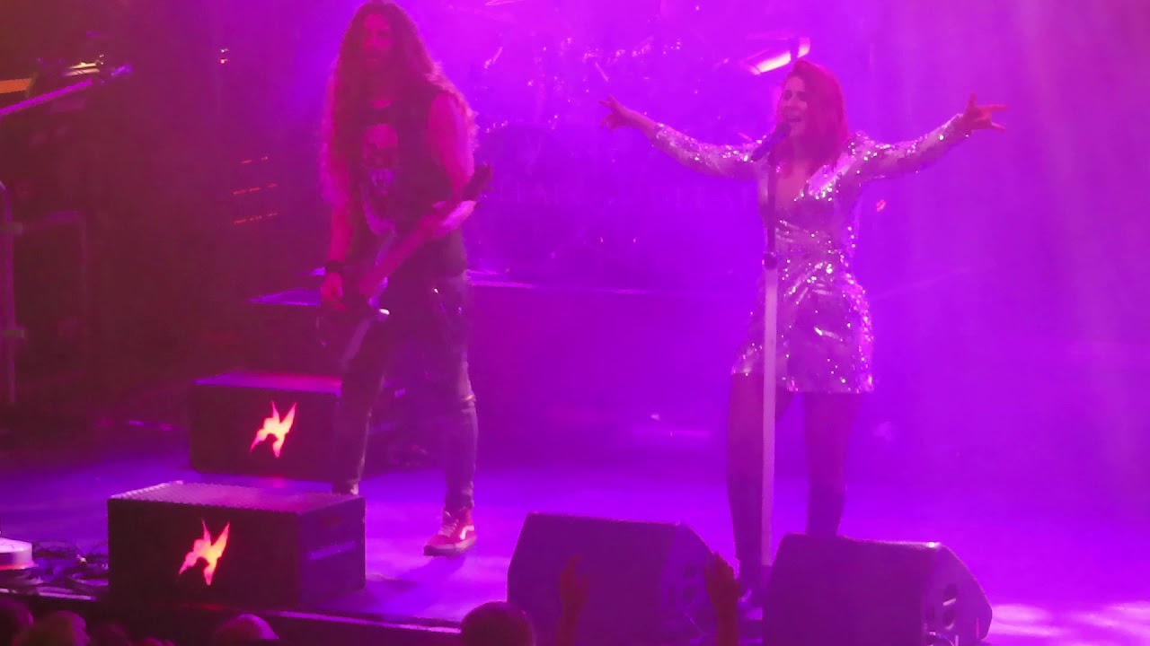 Delain 'We Had Everything' O2 Ritz,Manchester 7th February 2020