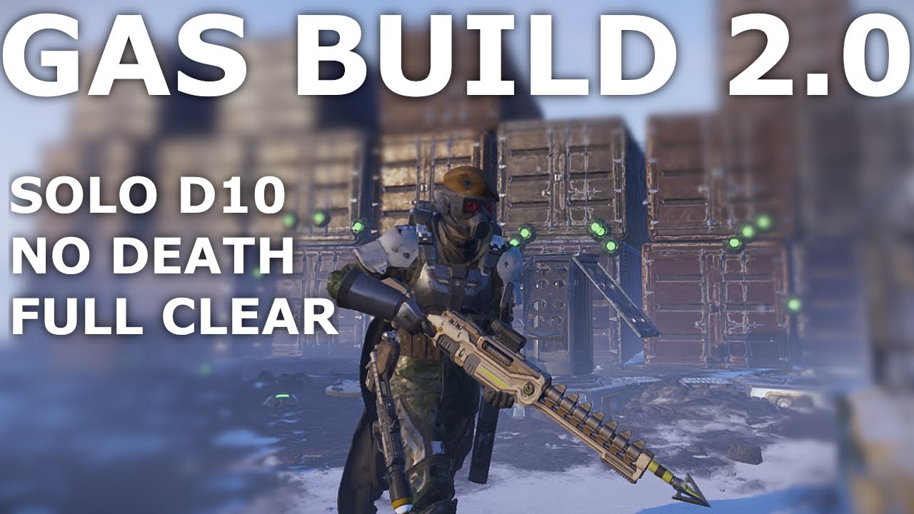 Helldivers 2 | Улучшенное газовое снаряжение | Разрывное напряжение | Полное прохождение в одиноч...