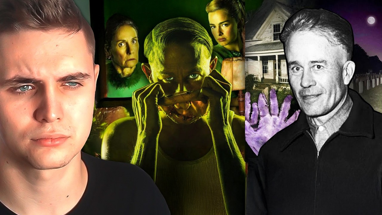 Ed Gein Byl Horší, Než si Myslíte