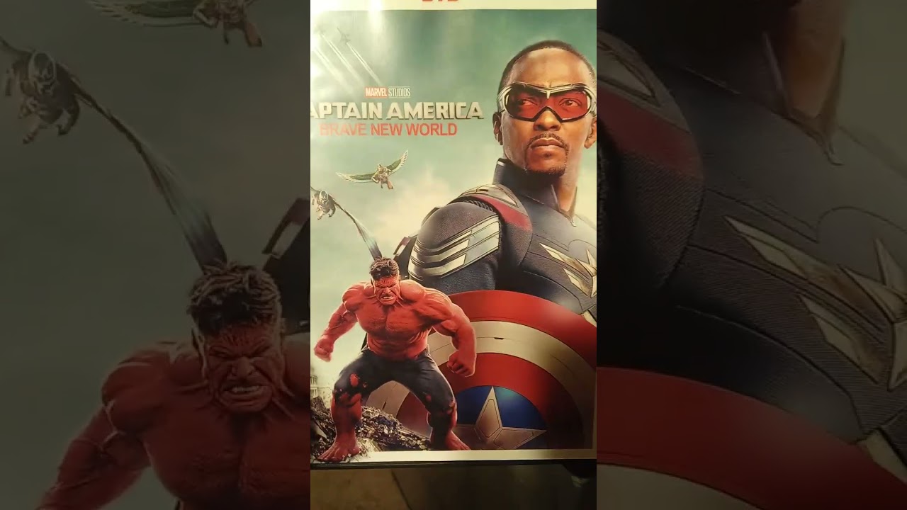Captain America brave new world was a world hit