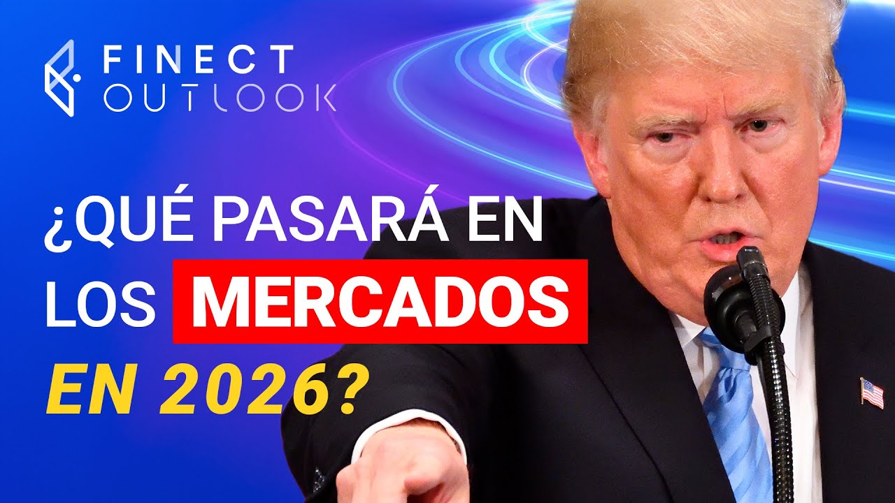🔴 DIRECTO | 2026: lo que viene para la ECONOMÍA y la BOLSA 📈🔎 Finect Outlook