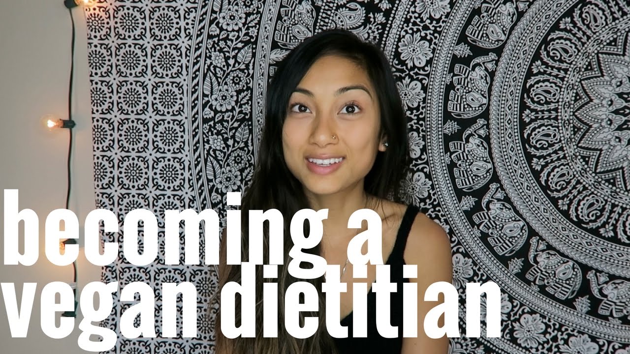 VEGAN NUTRITION AND DIETETICS STUDENT + UNIVERSITY Q&A // RD2Be series