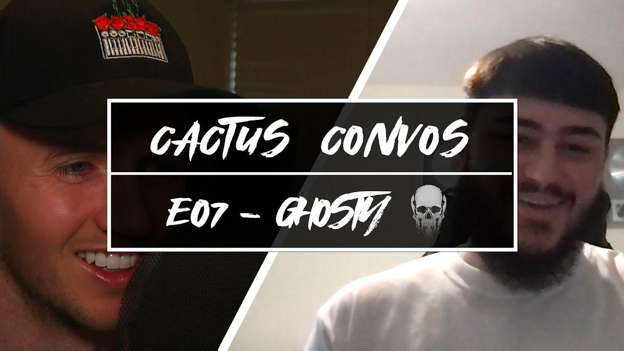 UK DRILL PRODUCER GHOSTY TALKS GETTING MAJOR PLACEMENTS, WORKING IN STUDIO SESSIONS AND MORE