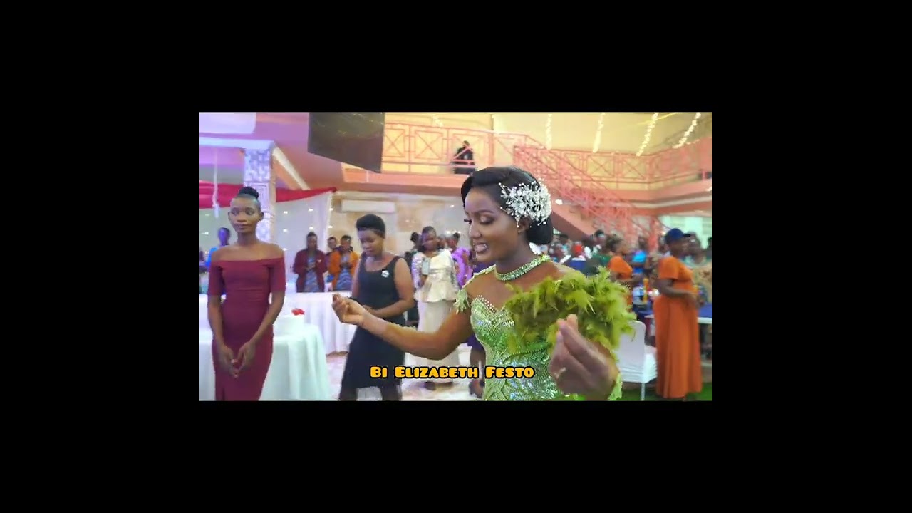 TAZAMA NAMNA BI ELIZABETH FESTO ALIVYO INGIA UKUMBINI UTAPENDA
