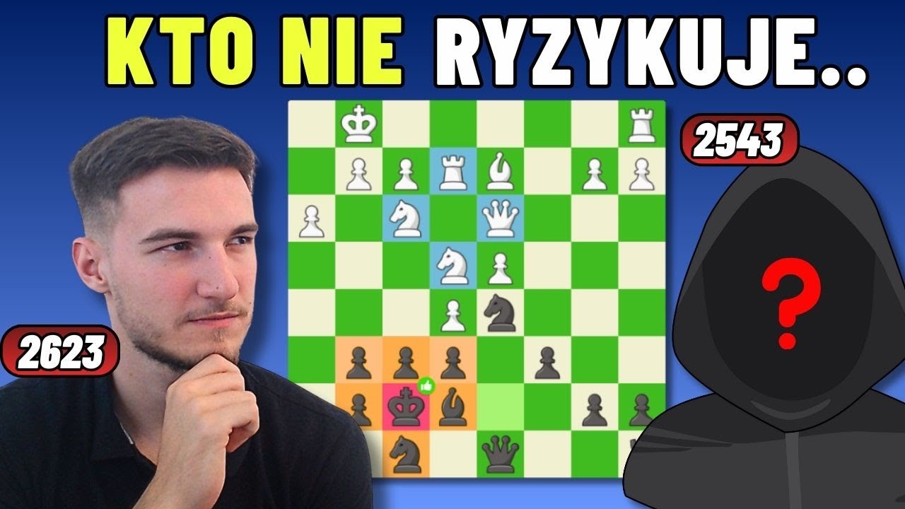 ..ten.. | Szachy szybkie - obrona Caro-kann