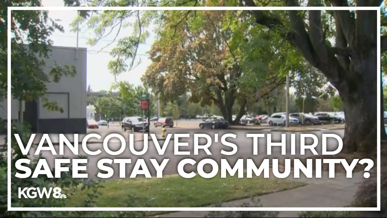 Downtown Vancouver site being considered for a third homeless village