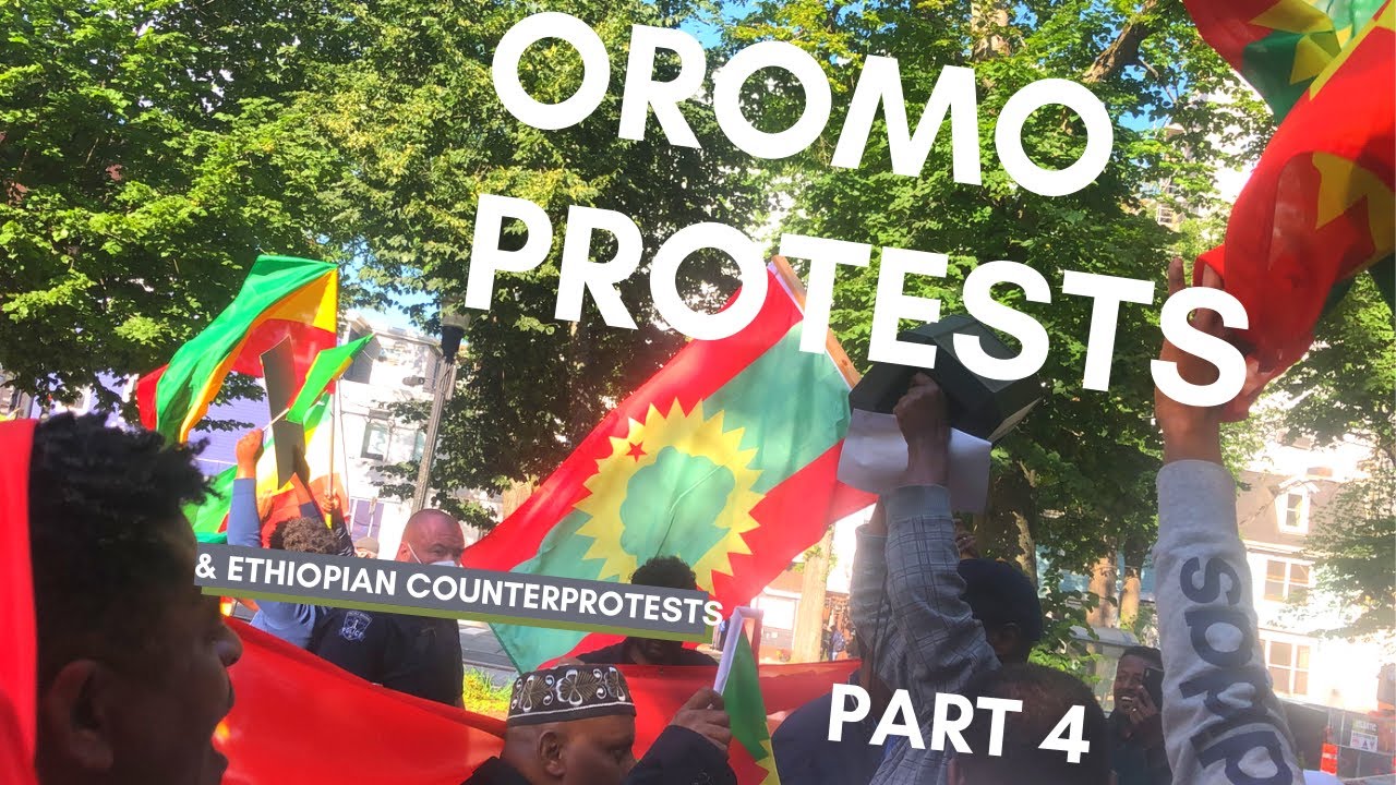 Part 4: Oromo Protests and Ethiopian Counter-Protests Explained