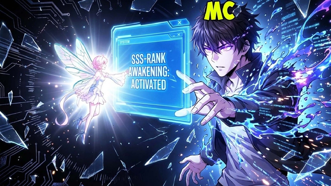 After Creating The Hardest Game Ever, He Wakes Up As The Weakest Trash Unit – Manhwa Recap (1–2) 🔥
