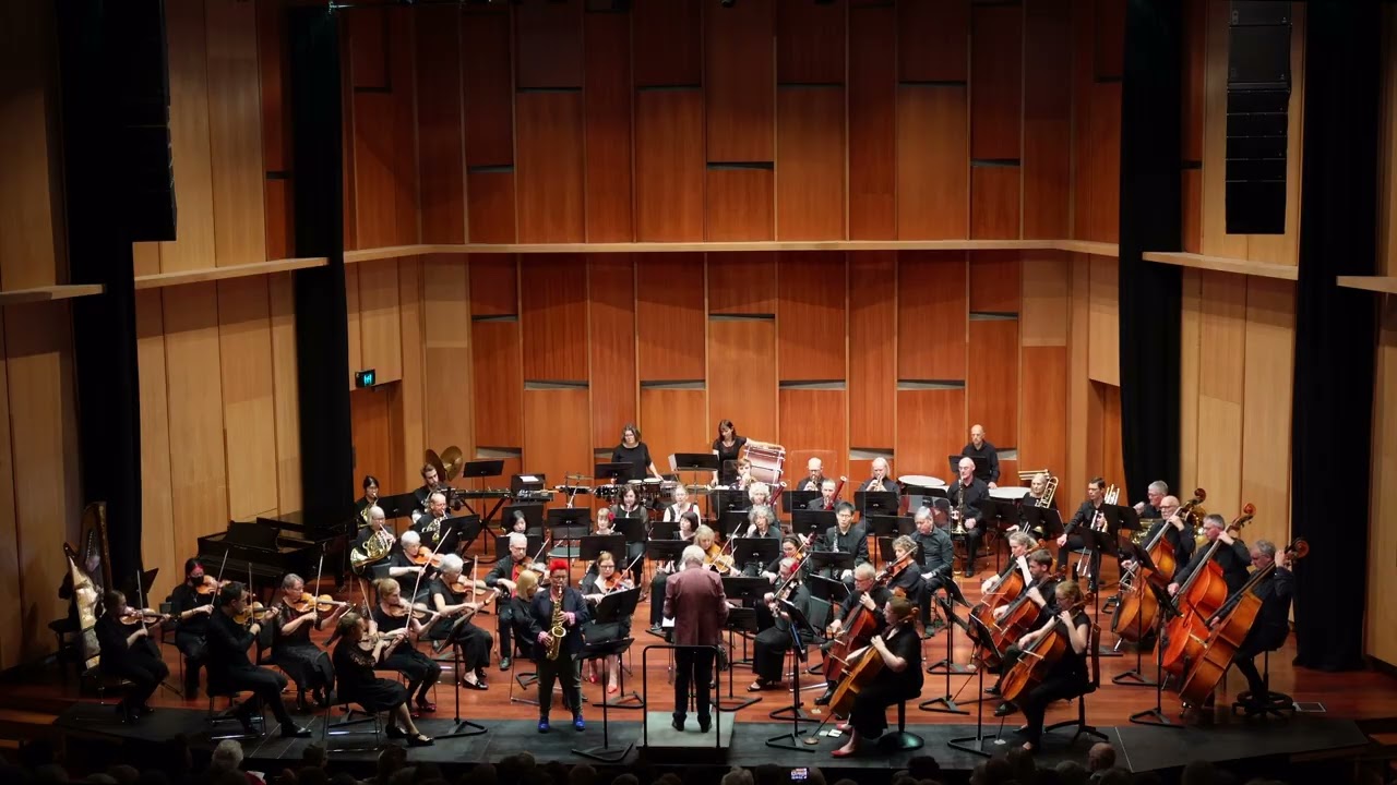 Wedding Mixtape - Pieta Hextall, soloist Lana Law with Resonance Ensemble conducted by Tony Ryan
