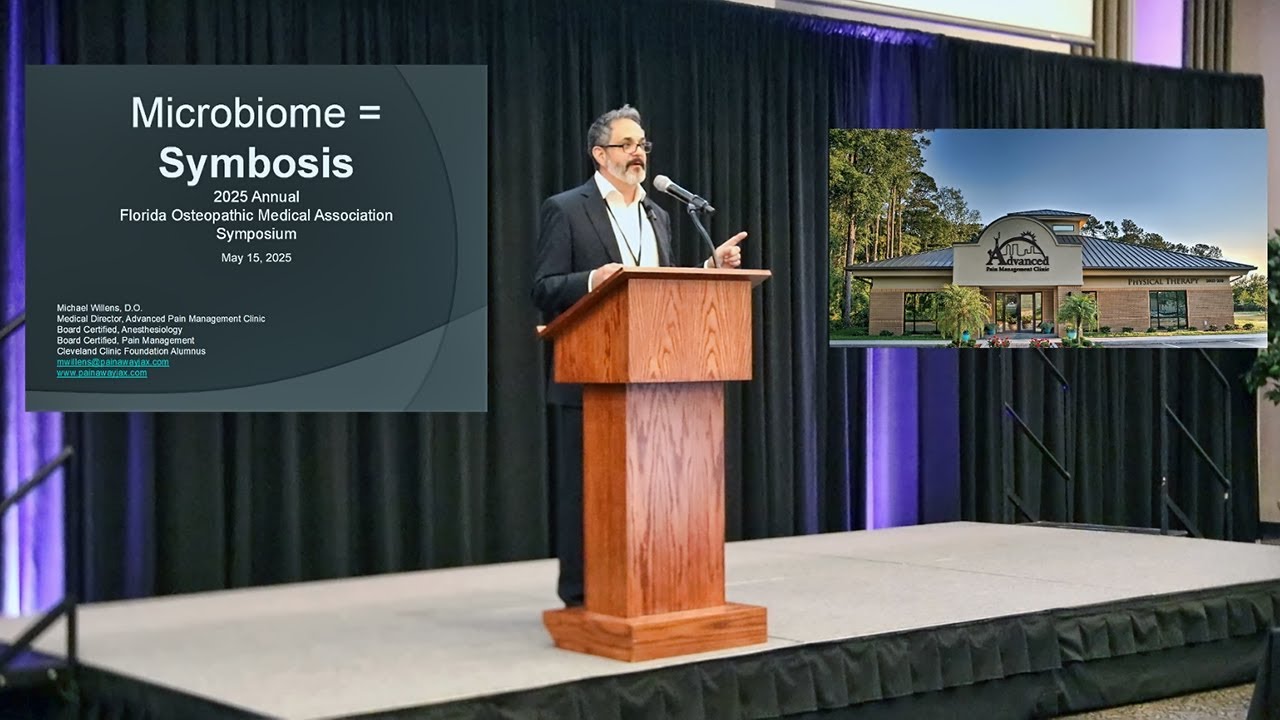 Microbiome and Symbiosis with Humans