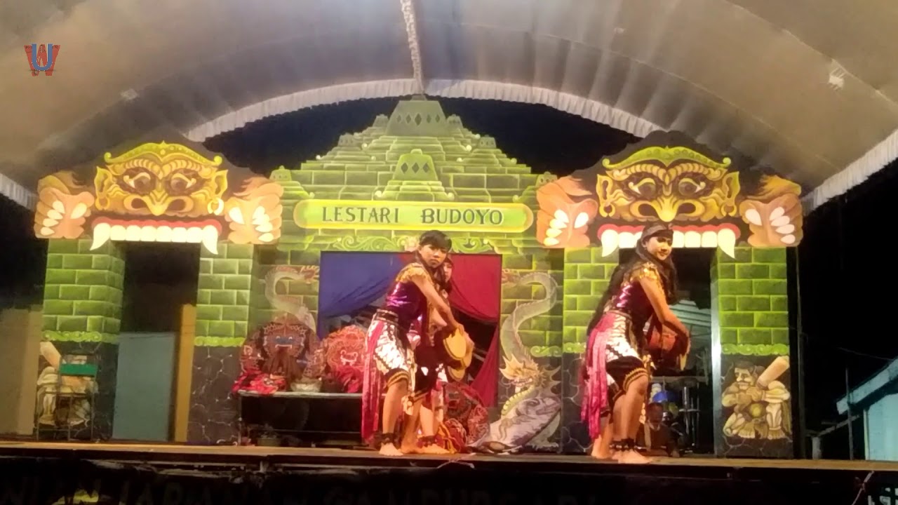 Reog Kendang Klasikan - LESTARI BUDOYO Dono, Sendang, Tulungagung