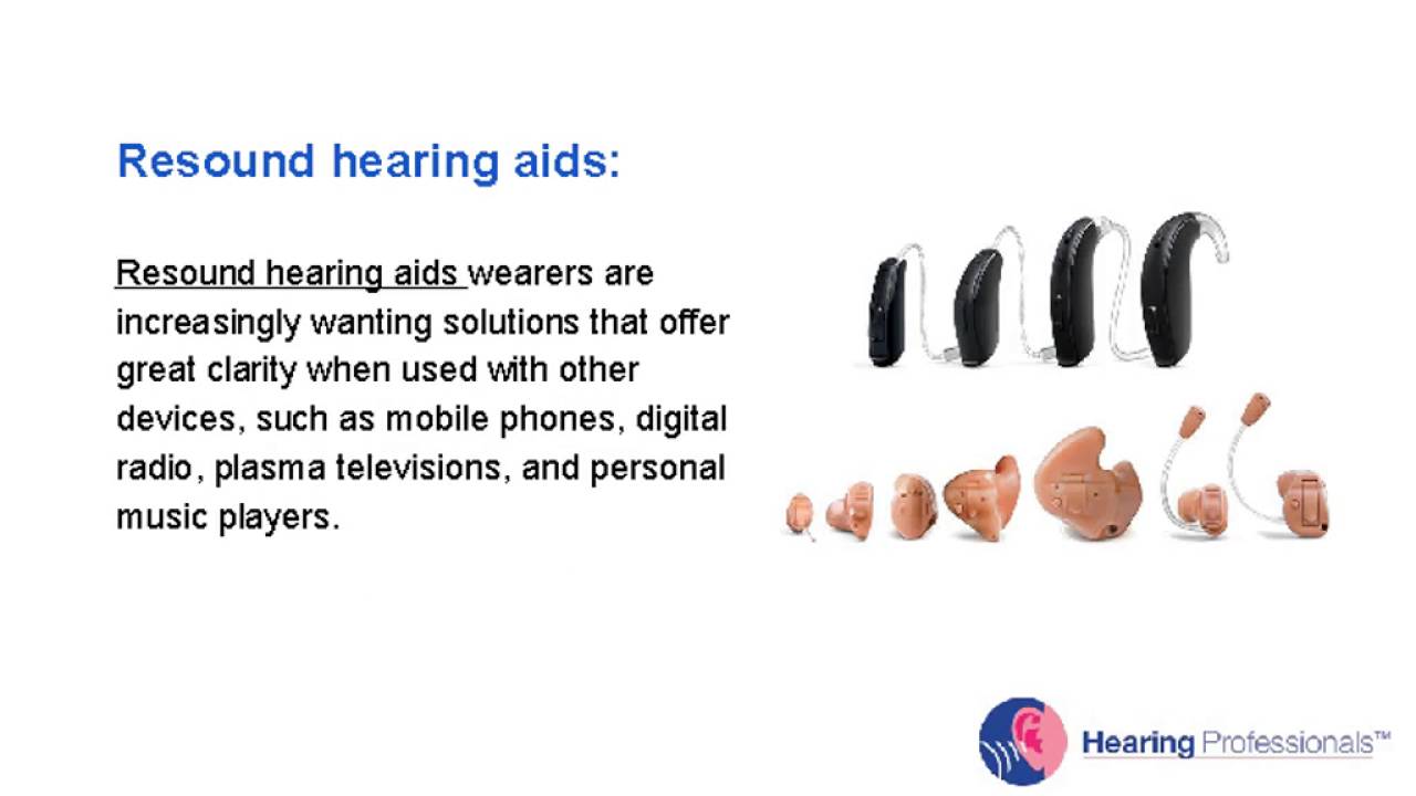 Hearing Professionals