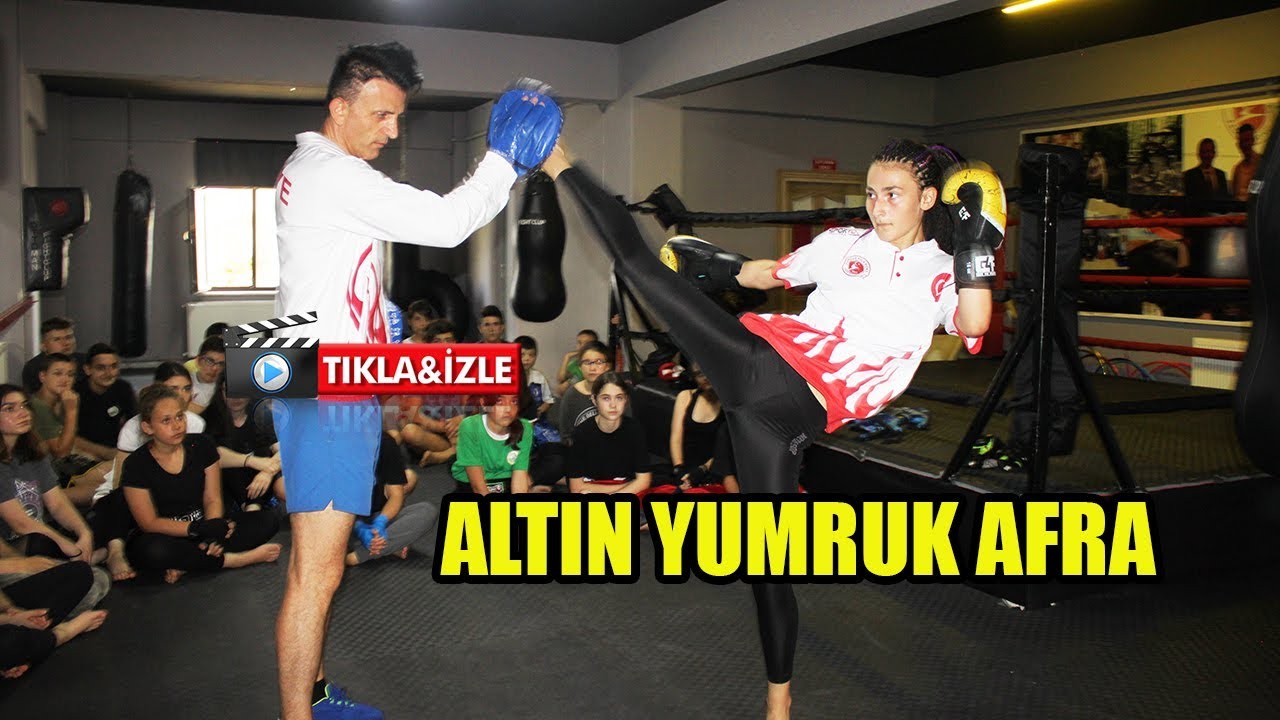 Afra Adıyaman'ın gözü Olimpiyatlar'da