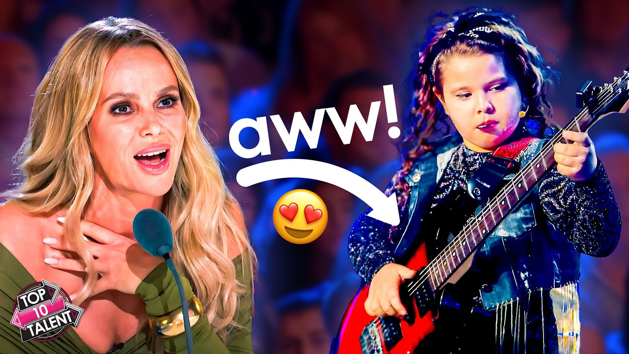 UNBELIEVABLE Guitarists That BLEW The Roof Off! 🎸🔥