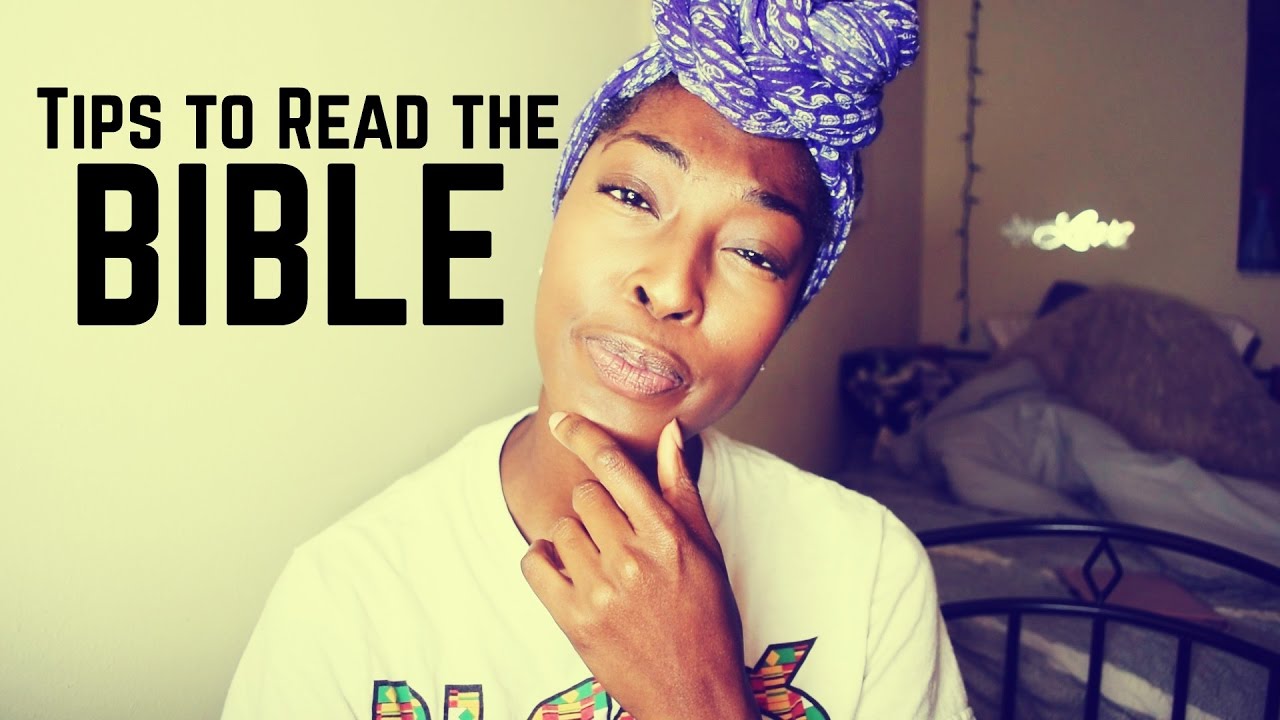 11-ish Tips to Read the Bible | What I've Learned