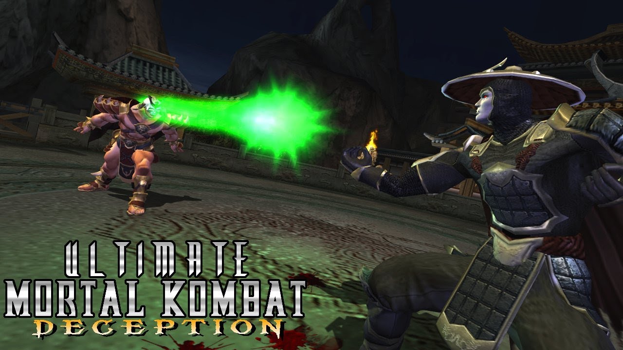 Shao Kahn Showcase | Ultimate Mortal Kombat Deception