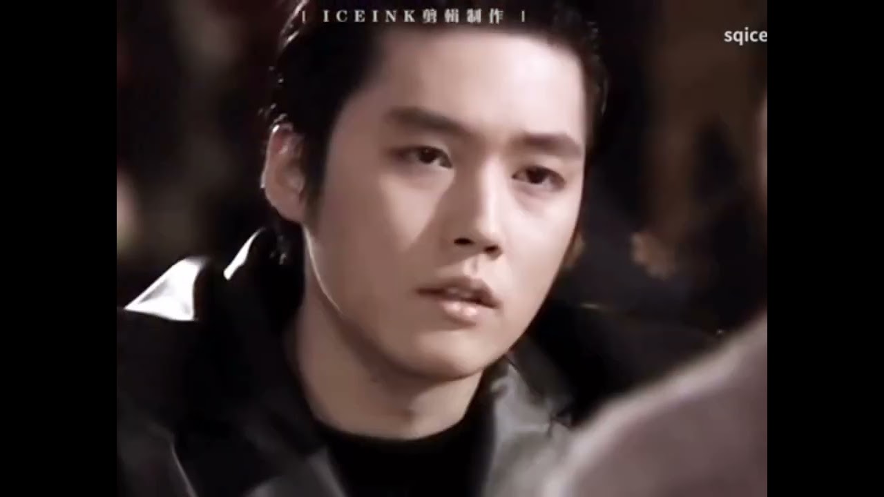 Jang hyuk 장혁 Kim Ha-neul in into the sunlight 1999 korean drama
