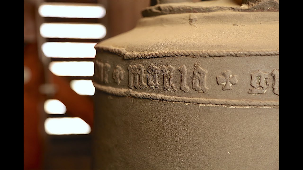 Heiliger Bimbam: Königsbronner Glocke ist 500 Jahre älter als ihre Kirche