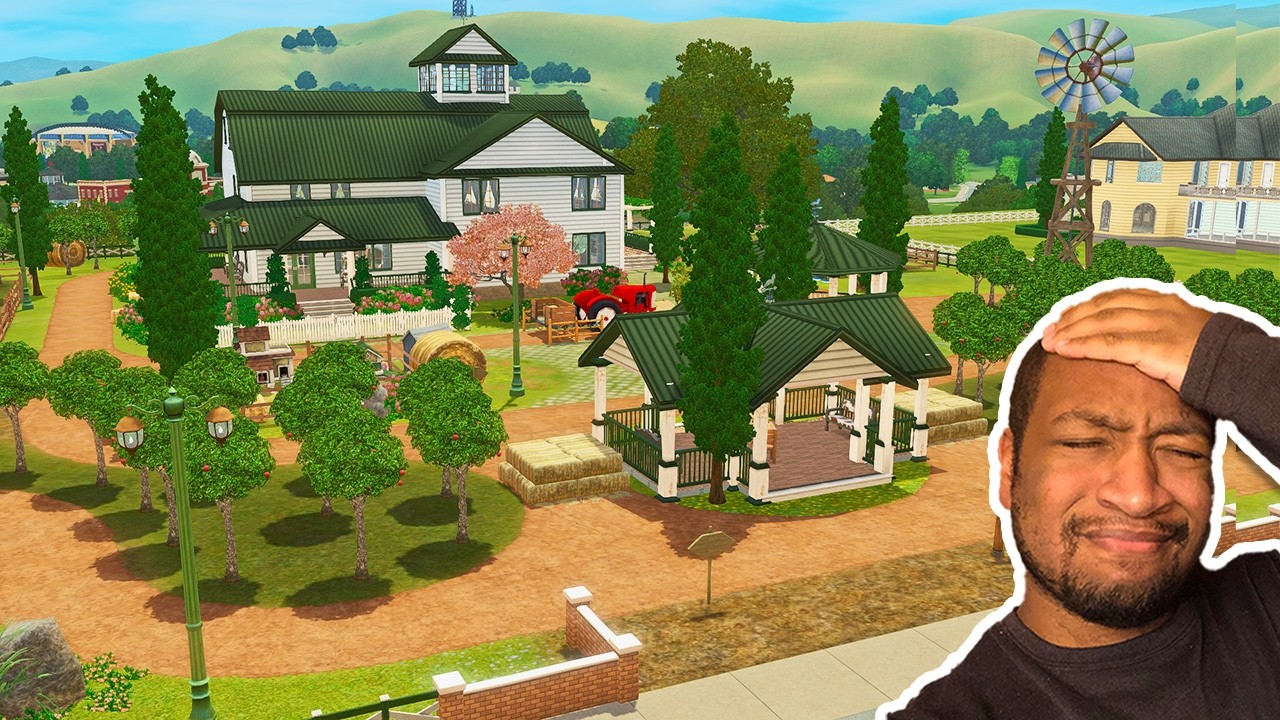 THIS EA FARM LOT NEEDS HELP