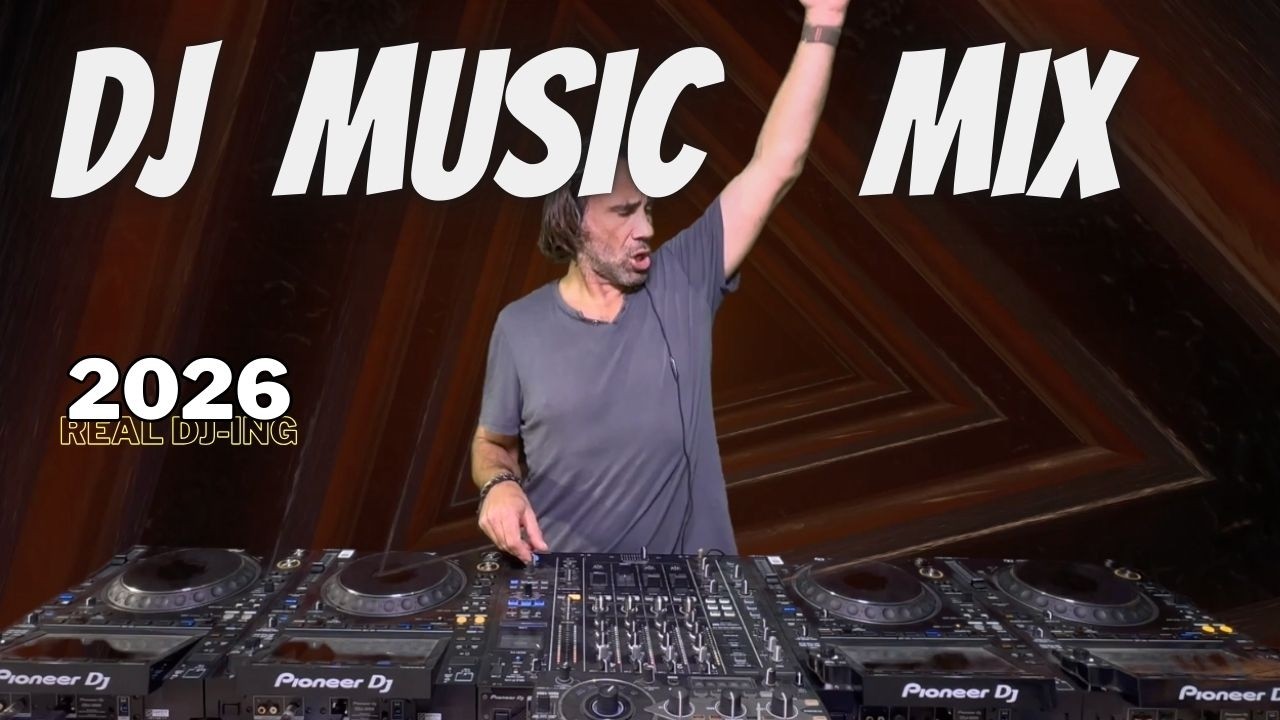 DJ REMIX SONG 2026 | Disco Remix Nonstop New Songs | Disco Remix 2025 LIVE DJ MIX BY MATHON