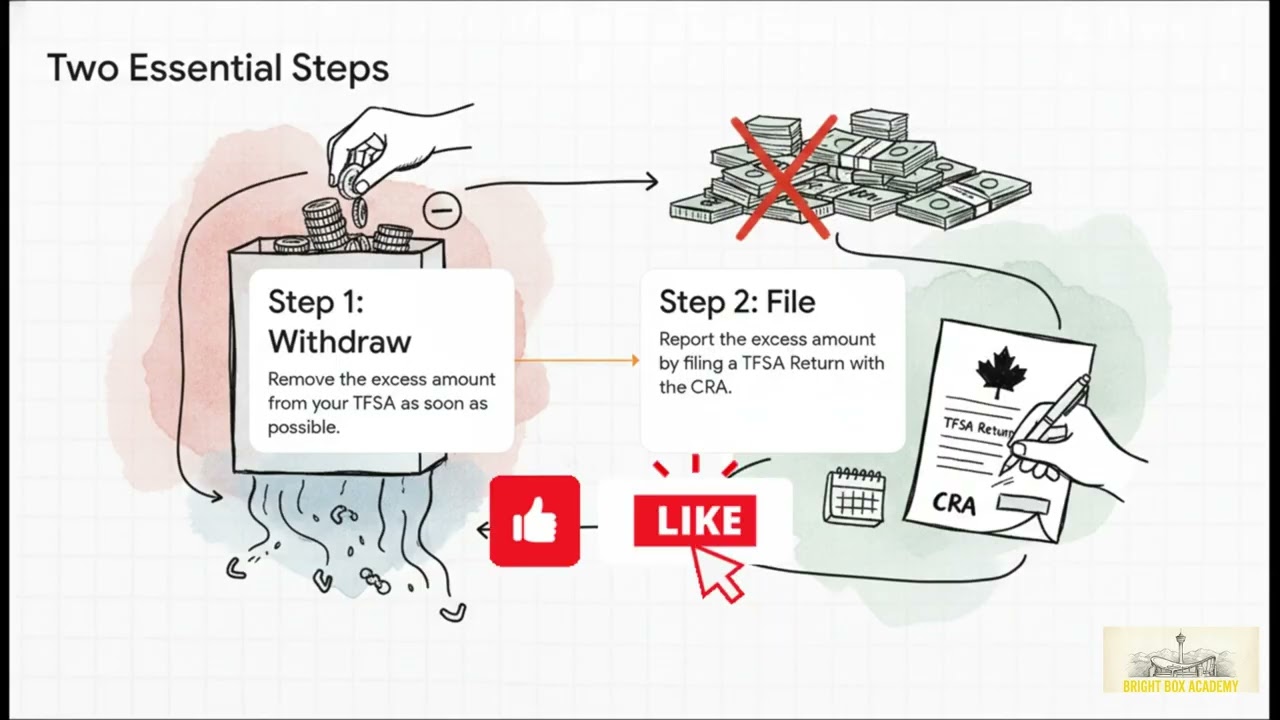 Tax-Free Savings Account (TFSA) – 5 How to Transfer Correctly