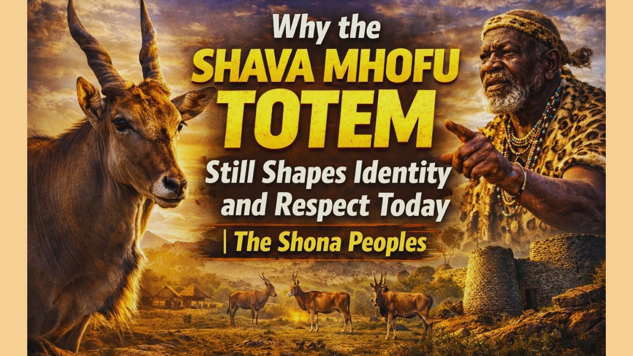 The Shona Peoples Totems: Things You Need To Know | Ths Shona Peoples