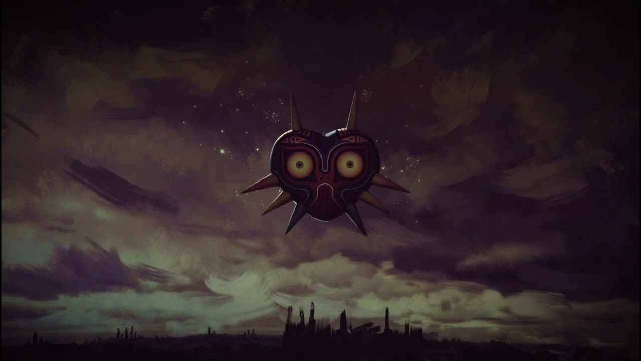 Zora Hall | Majora’s Mask | Dark Ambient Drone Doom Death Deep Slow
