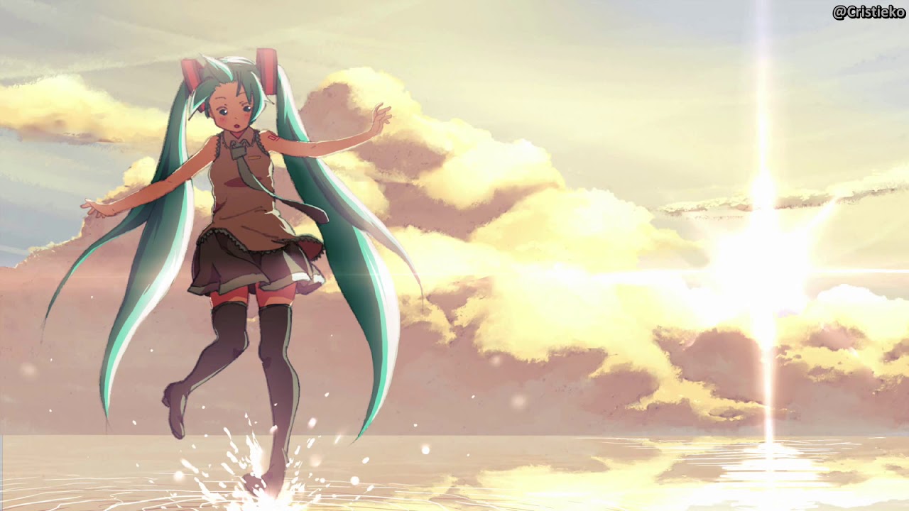 Hatsune Miku - Sekaijuu de Ichiban (Legendado)