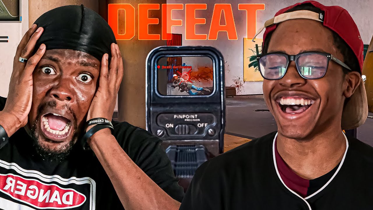 Black Ops 6 w/ Annoying Lil Bro Is TORTURE!