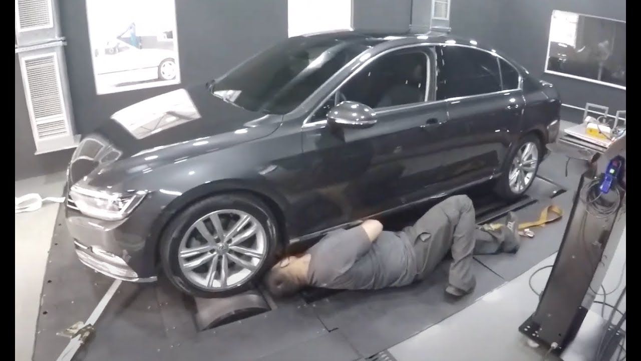 VW PASSAT 2.0 TSI GEN.3 - DEFININDO PROJETO AO GOSTO DO CLIENTE!!