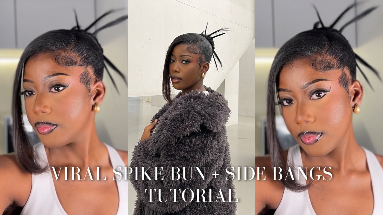 QUICK AND EASY PONYTAIL USING JUST 3 ITEMS | Say no to bad hair days
