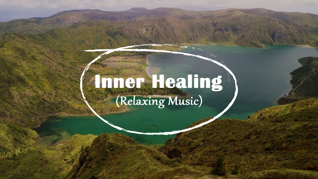 Inner Healing - Peaceful Piano (Official Music)