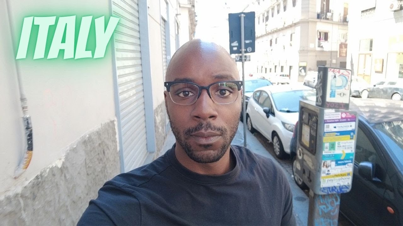 Life in Naples Italy Left Me Speechless
