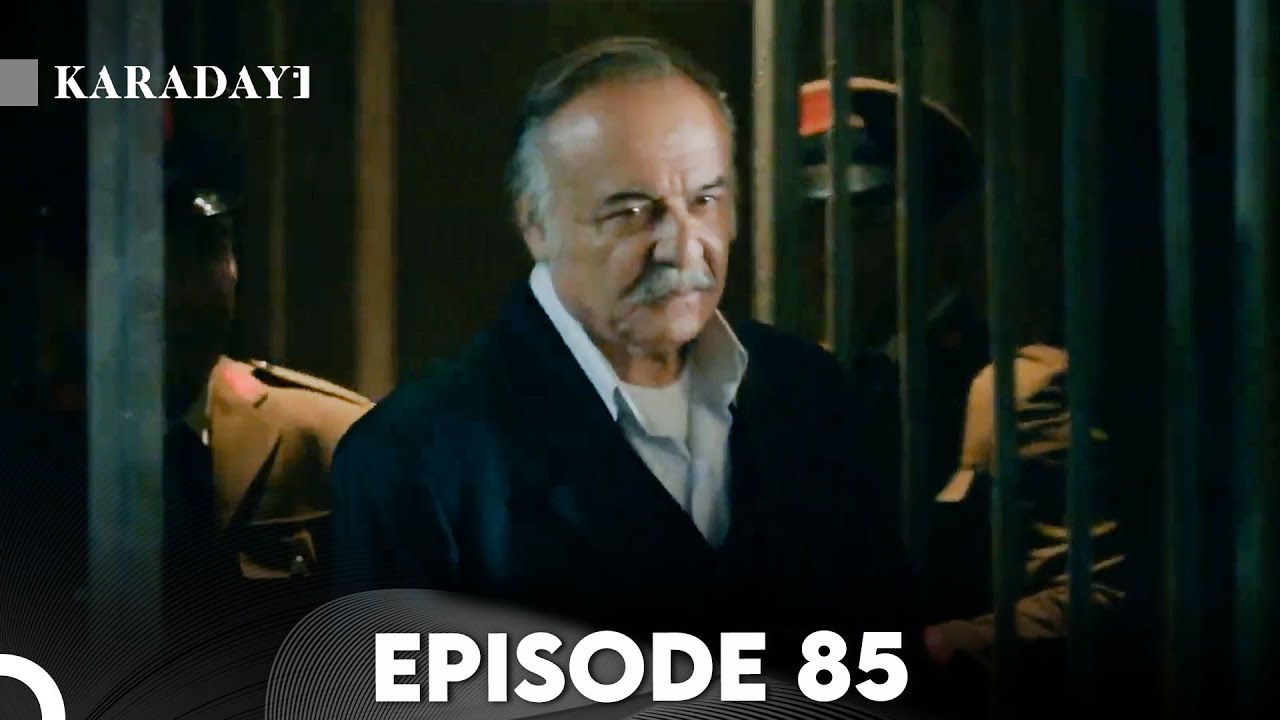 Karadayi Episode 85 | English Subtitles