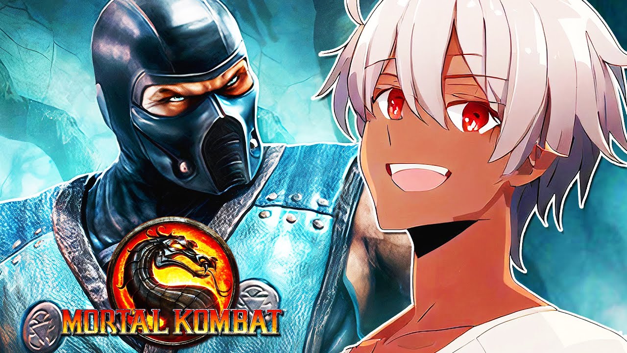 O mortal kombat 9 é incrível