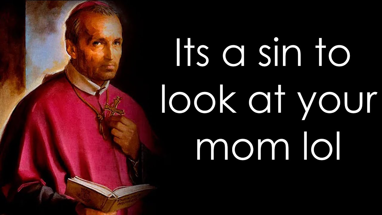 On the extreme scrupulosity of St Alphonsus Liguori and its lasting impact on Trad culture