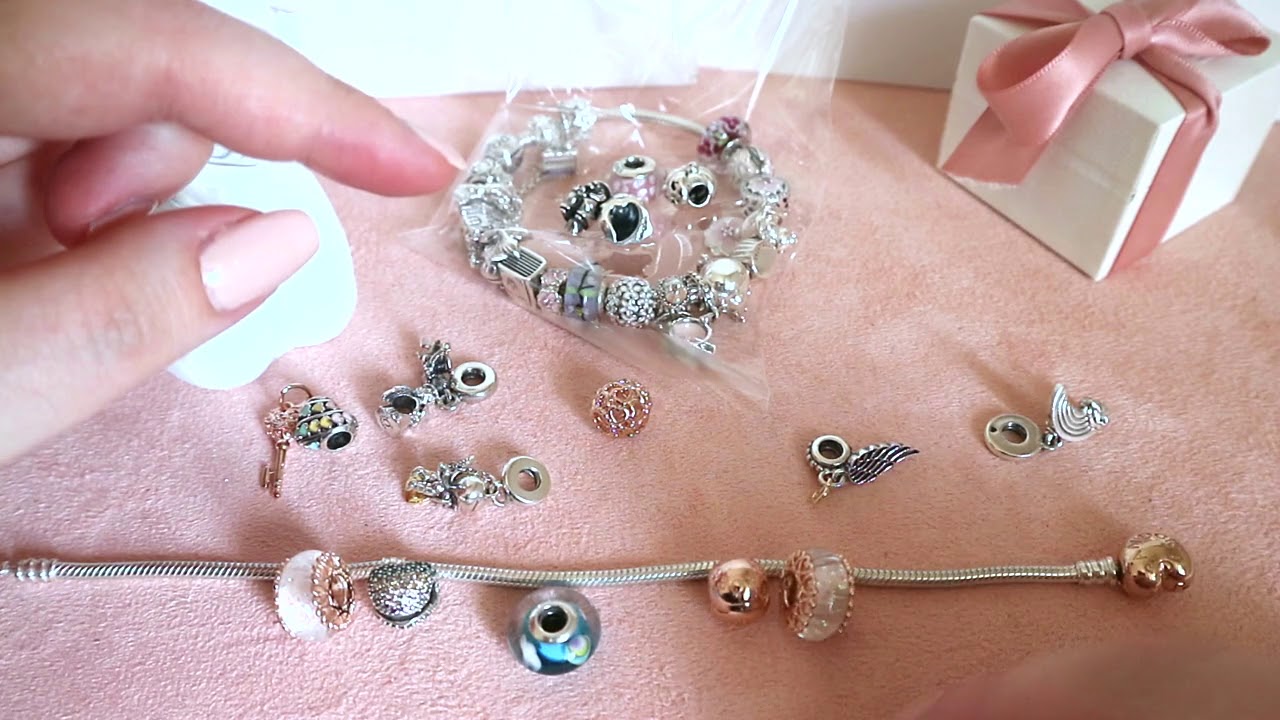 SEGUO I VOSTRI CONSIGLI || BRACCIALE ANGELI PANDORA