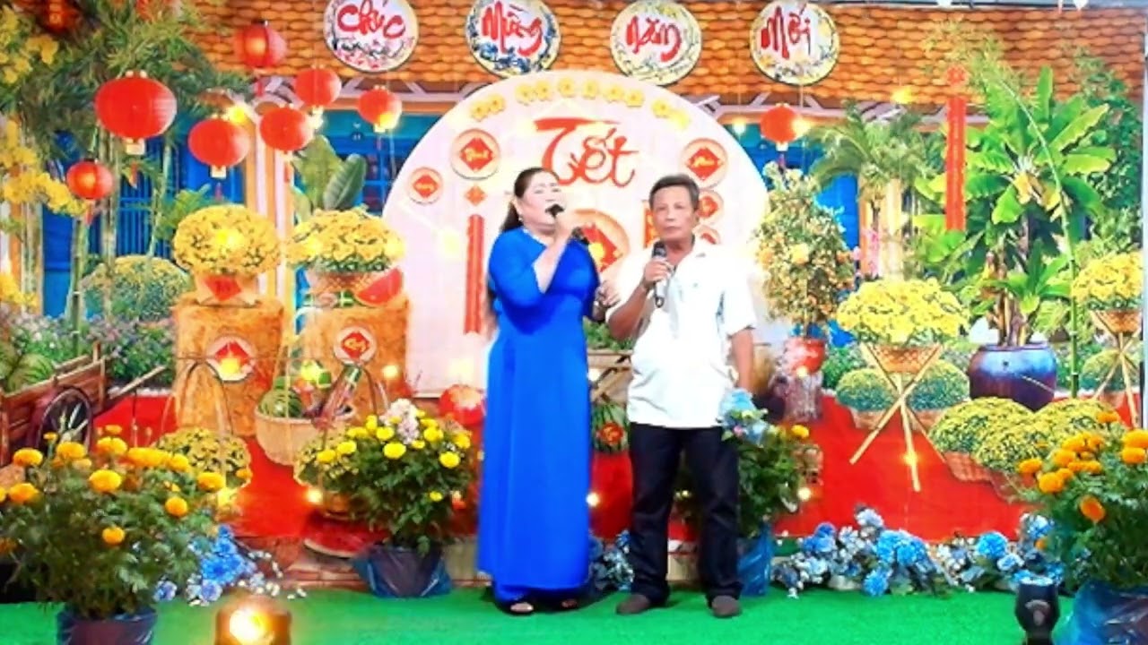 NGƯỜI TÌNH TRÊN CHIẾN TRẬN / THUÝ KIỀU - TƯ KHANH / CLB TRUNG TIẾN