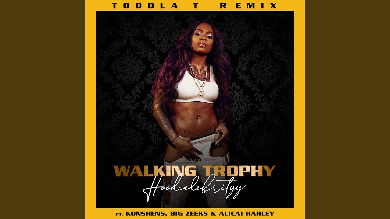 Walking Trophy (Toddla T Remix)
