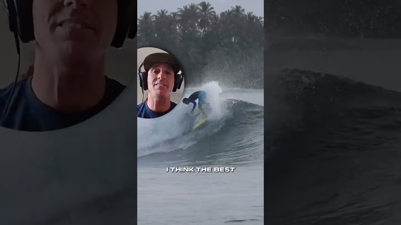 Surf tip: Skateboarding as a Way to Refine your Surfing w/ André Gioranelli