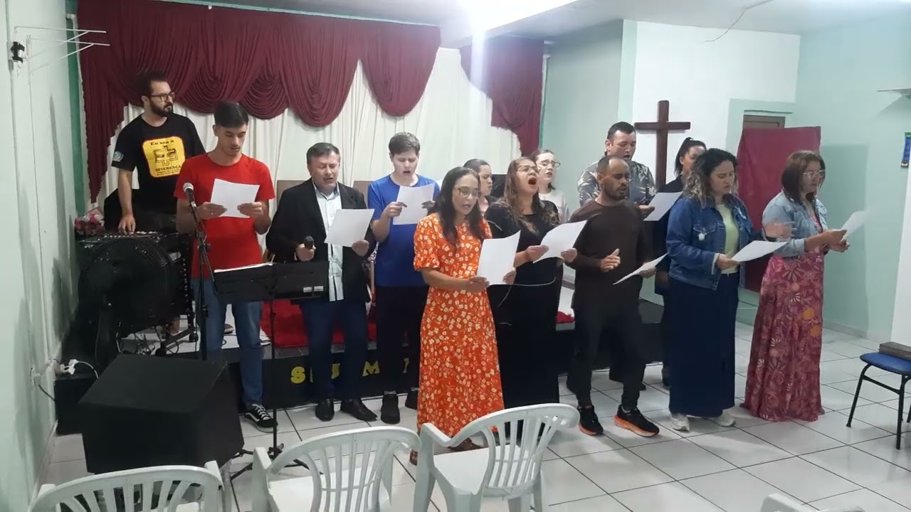 grupo dos jovens