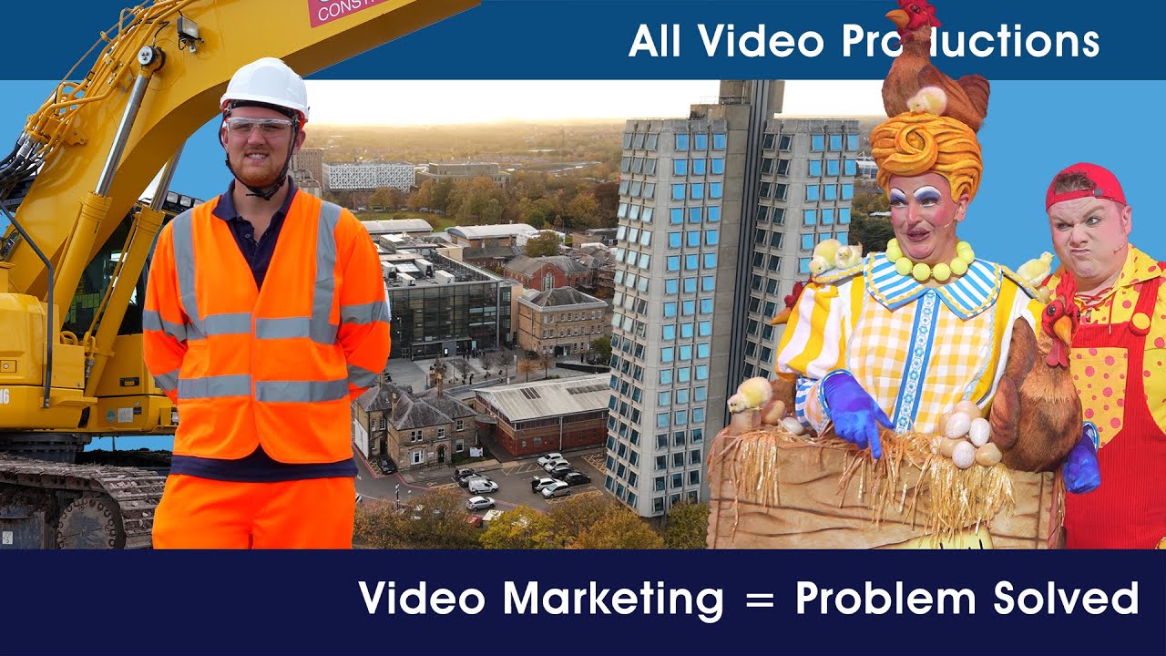 Как видеомаркетинг помогает бизнесу расти | ALL VIDEO PRODUCTIONS LTD