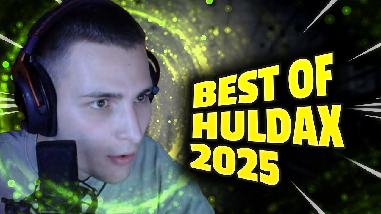 BEST OF HULDAX 2025