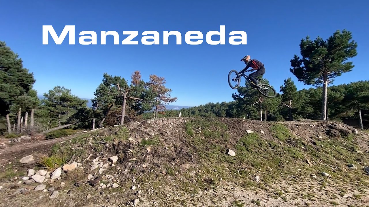 Manzaneda Bikepark 2023
