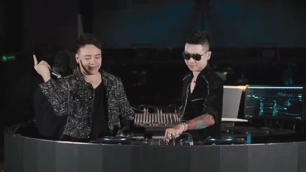 VÌ SAO TRONG LÒNG TÔI    DJ XICALO ft RAPPER ASHI