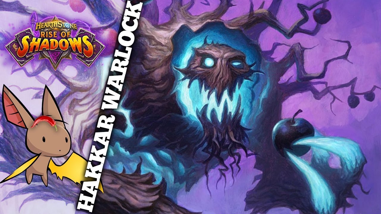 Spicy Hakkar Warlock | Firebat Hearthstone